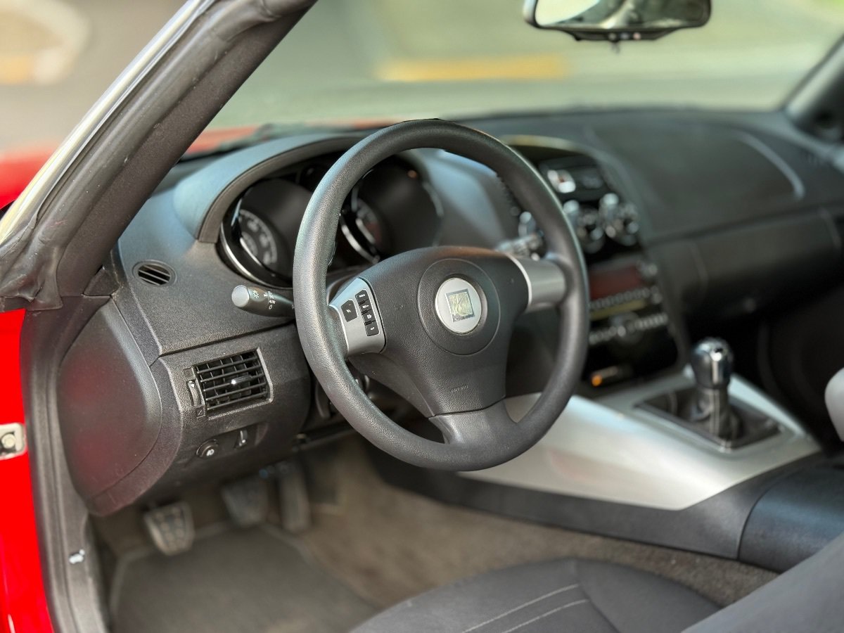 Used 2007 Saturn Sky RWD image 16