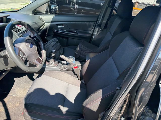 Used 2021 Subaru WRX Premium w/ Popular Package #3 (IZT) AWD/4WD image 2
