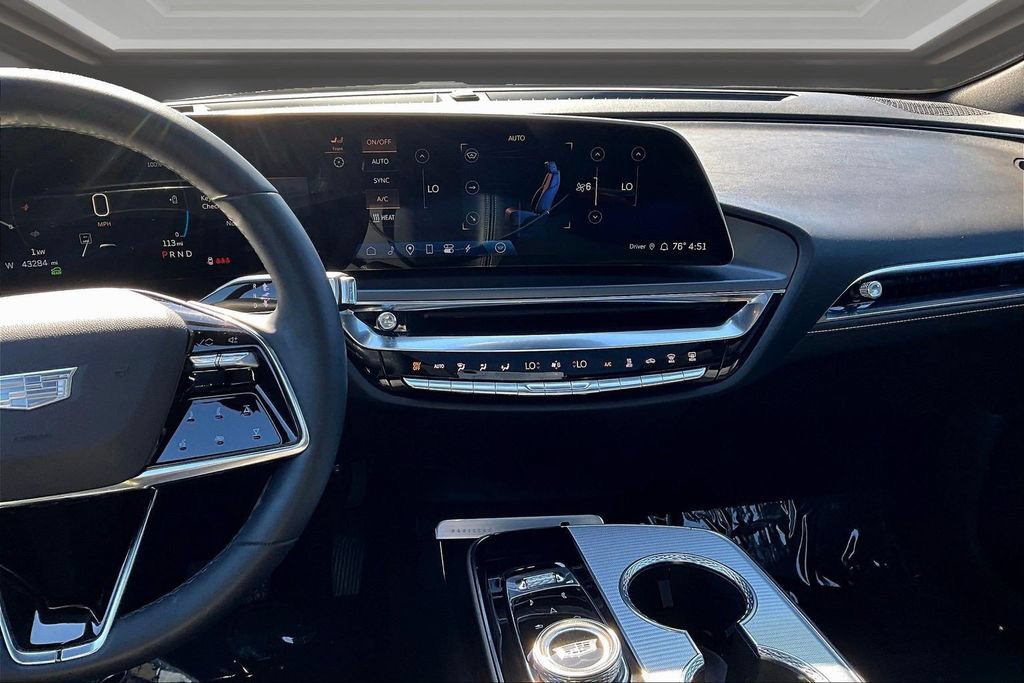 Used 2024 Cadillac Lyriq Tech w/ Driver Assist Package RWD image 9