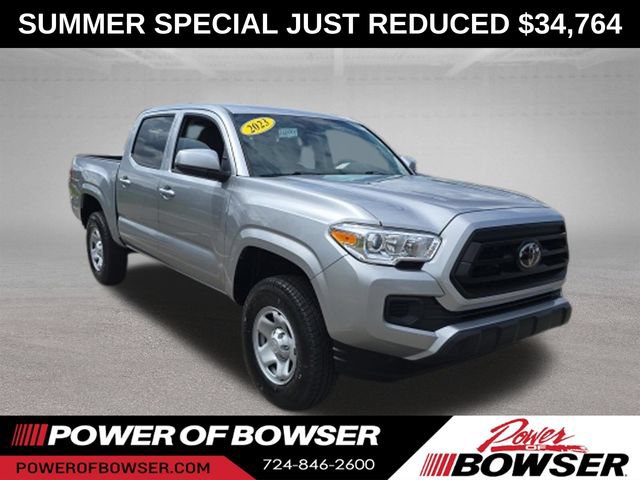 Used 2023 Toyota Tacoma SR AWD/4WD image 7
