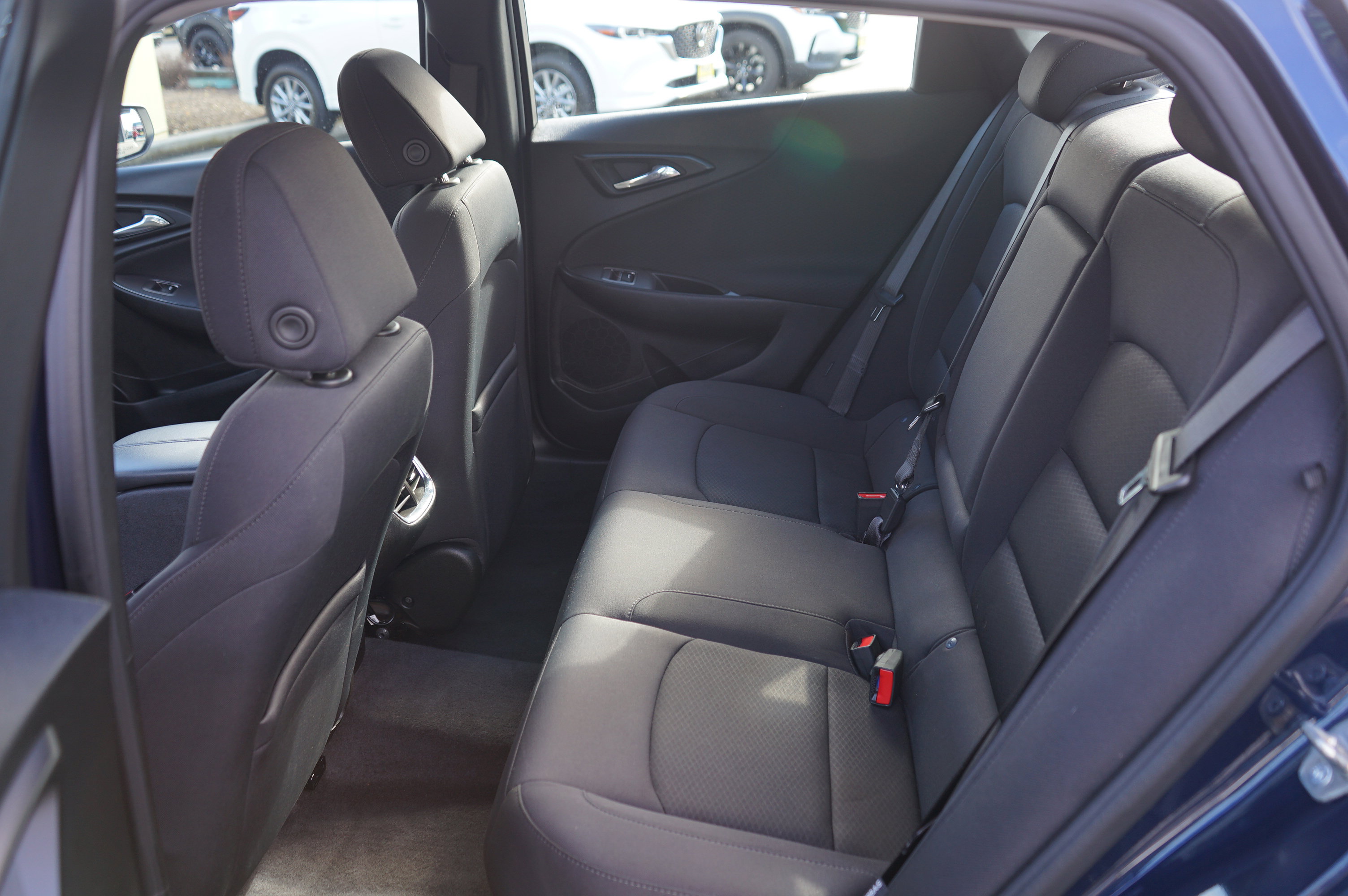 Used 2022 Chevrolet Malibu LT FWD image 18