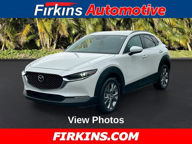 Used 2023 MAZDA CX-30 AWD 2.5 S w/ Select Package