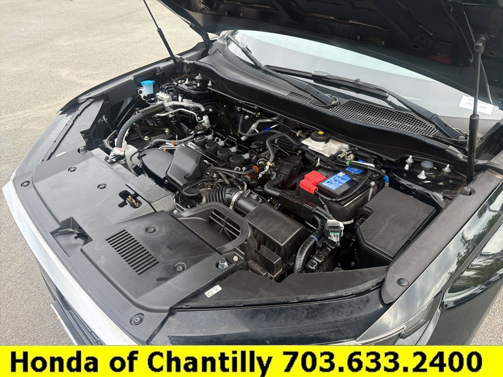 Certified 2024 Honda CR-V EX image 34