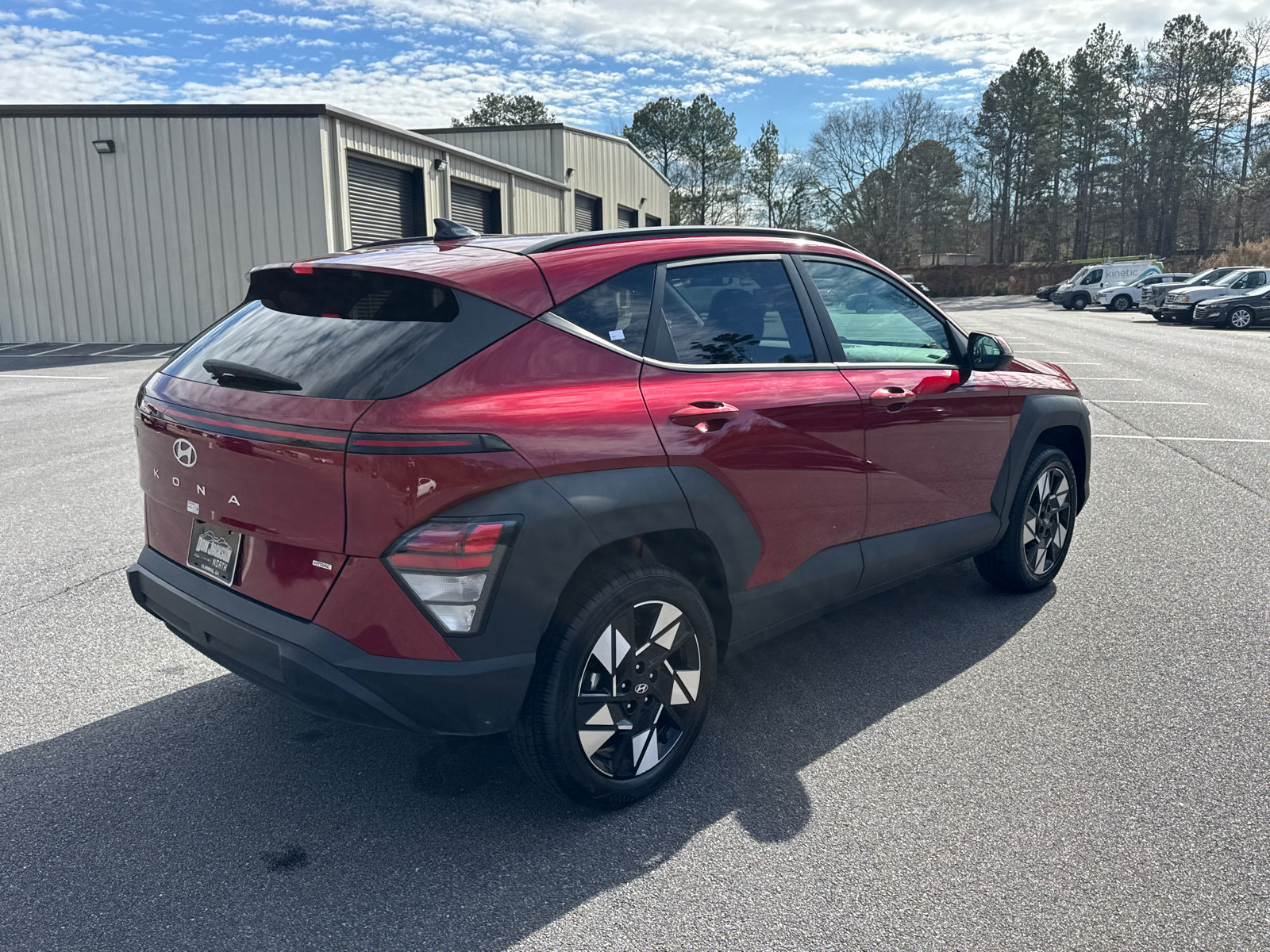 Used 2025 Hyundai Kona SEL image 5
