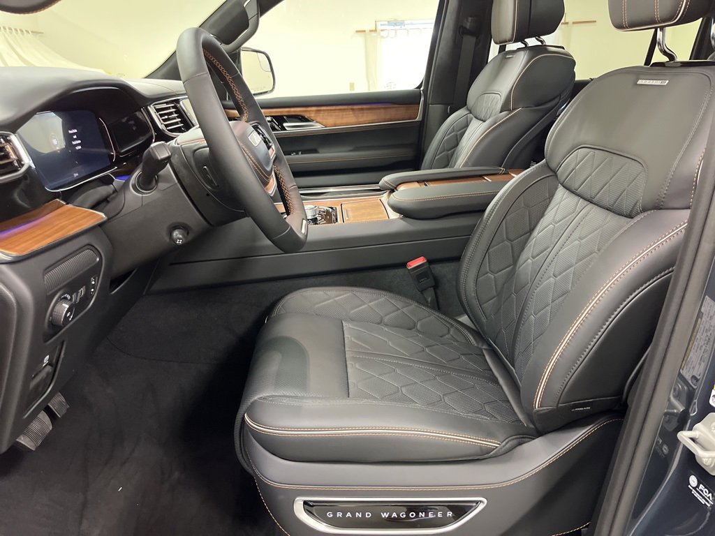 New 2024 Jeep Grand Wagoneer L Series III image 18