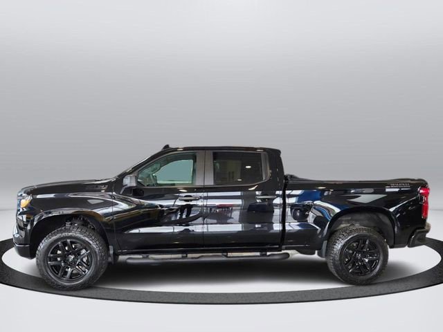 Certified 2024 Chevrolet Silverado 1500 Custom Trail Boss w/ Midnight Edition image 2