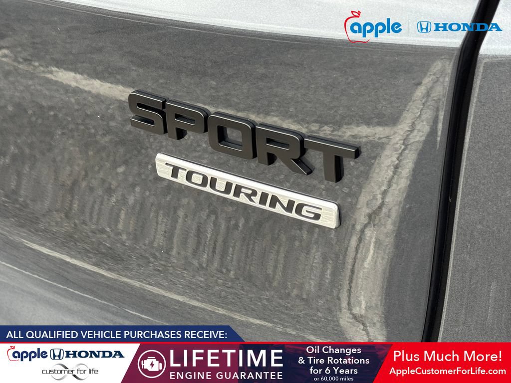 Used 2025 Honda CR-V Sport Touring image 23