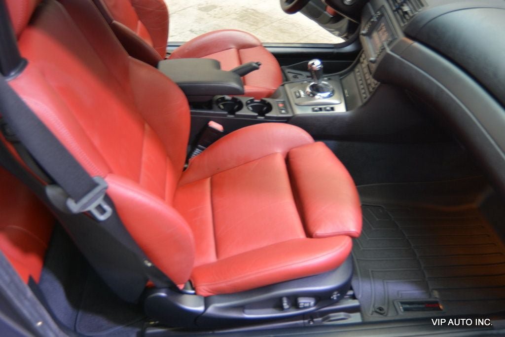 Used 2003 BMW M3 Convertible RWD image 32