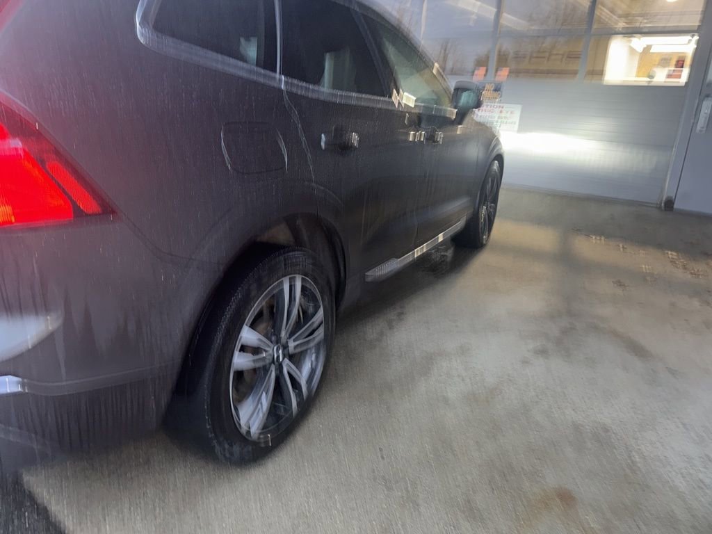 Used 2021 Volvo XC60 T8 Inscription Expression w/ Advanced Package AWD/4WD image 8