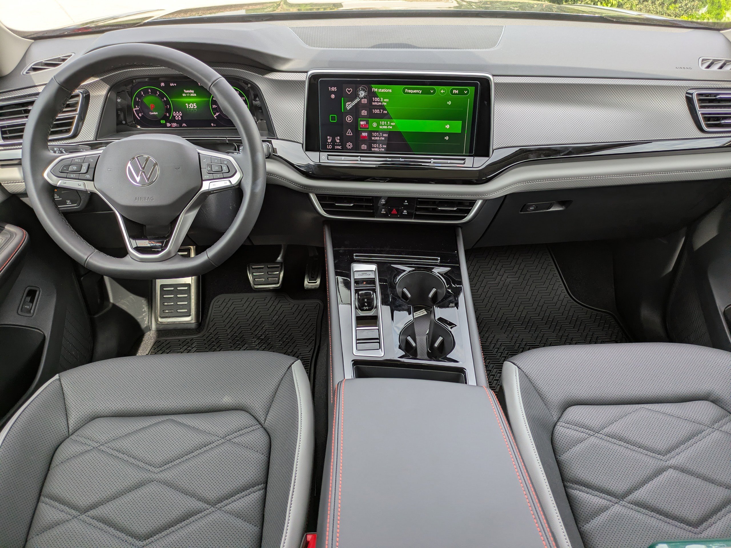 New 2026 Volkswagen Atlas Peak Edition image 16