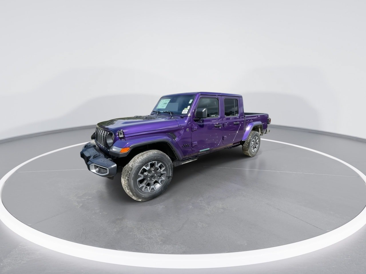New 2026 Jeep Gladiator Sport AWD/4WD image 4