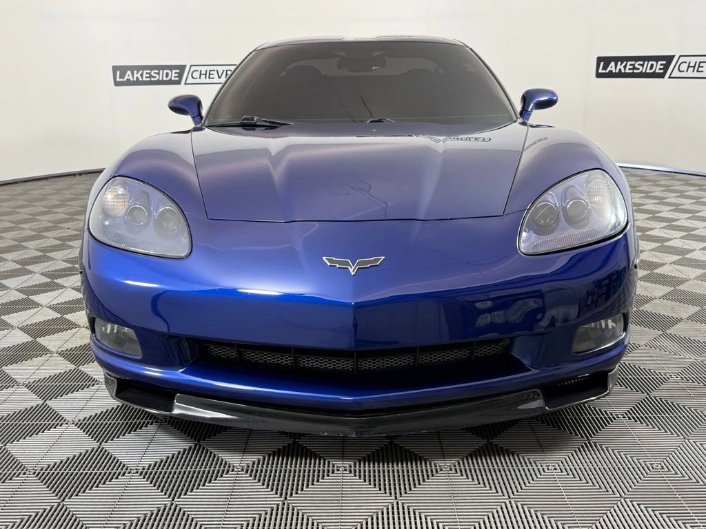 Used 2006 Chevrolet Corvette Coupe w/ Preferred Equipment Group image 9