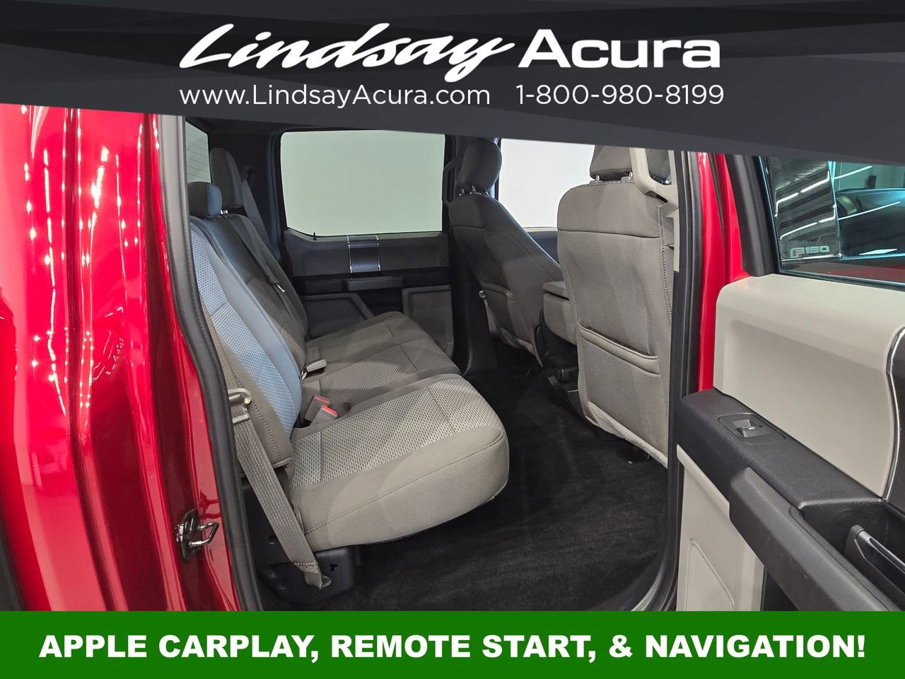 Used 2018 Ford F150 XLT w/ Equipment Group 302A Luxury AWD/4WD image 10