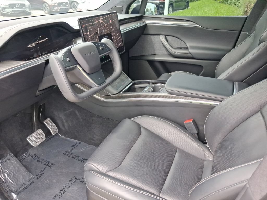 Used 2022 Tesla Model X Plaid AWD/4WD image 14