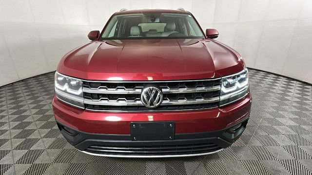Used 2018 Volkswagen Atlas SE AWD/4WD image 7