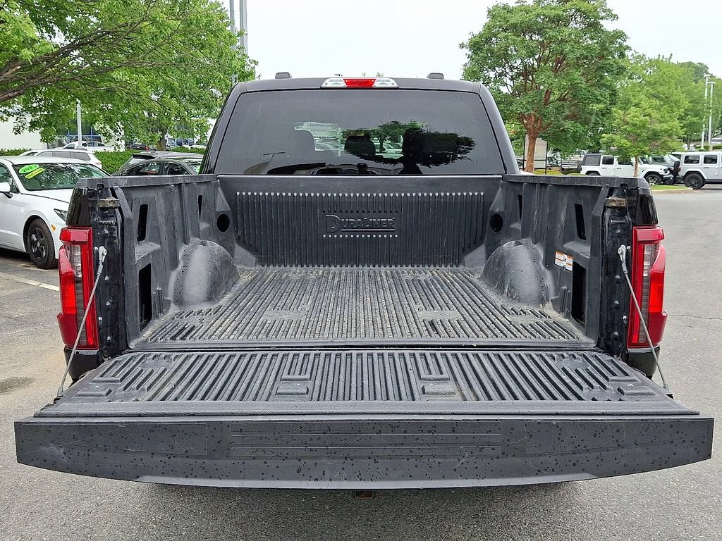 Used 2025 Ford F150 XLT w/ Equipment Group 301A Standard AWD/4WD image 28