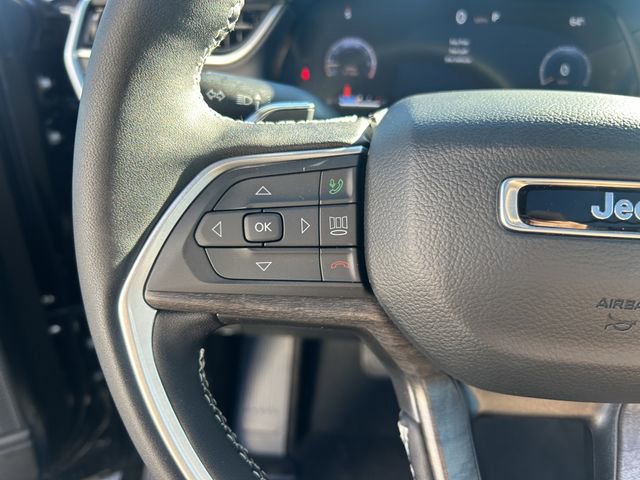 New 2025 Jeep Grand Cherokee Limited image 27