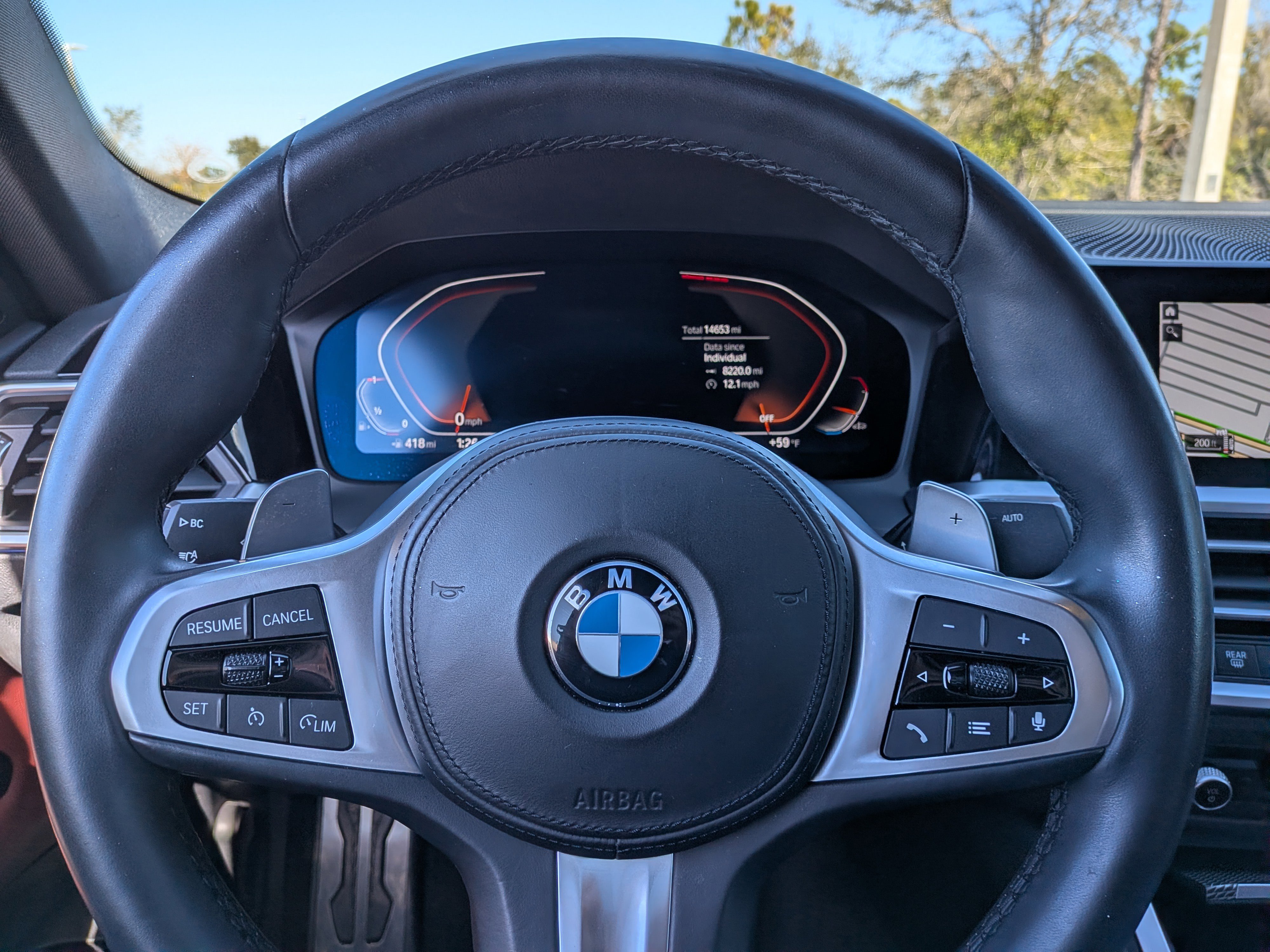 Used 2023 BMW 430i Coupe w/ M Sport Package image 25