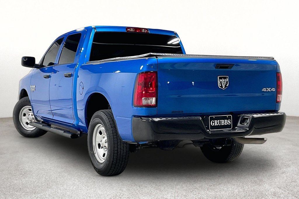 Used 2023 RAM 1500 Tradesman w/ Popular Equipment Group AWD/4WD image 15