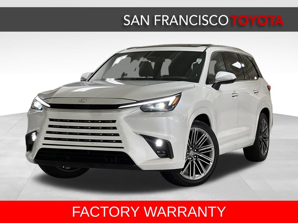 Used 2025 Lexus TX 350 AWD w/ Technology Package 360° Tour