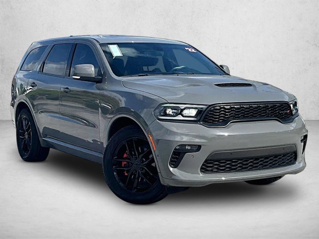 Used 2022 Dodge Durango R/T w/ Trailer Tow Group IV RWD image 12
