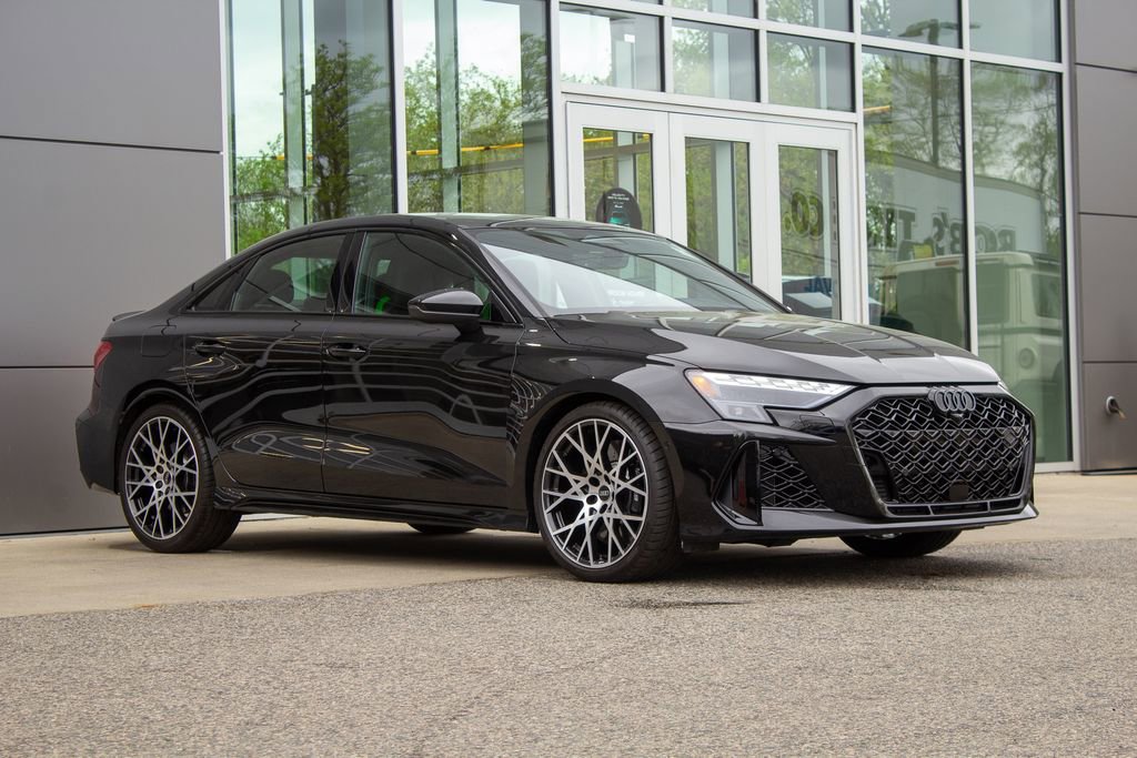 Used 2026 Audi RS 3 AWD/4WD image 3