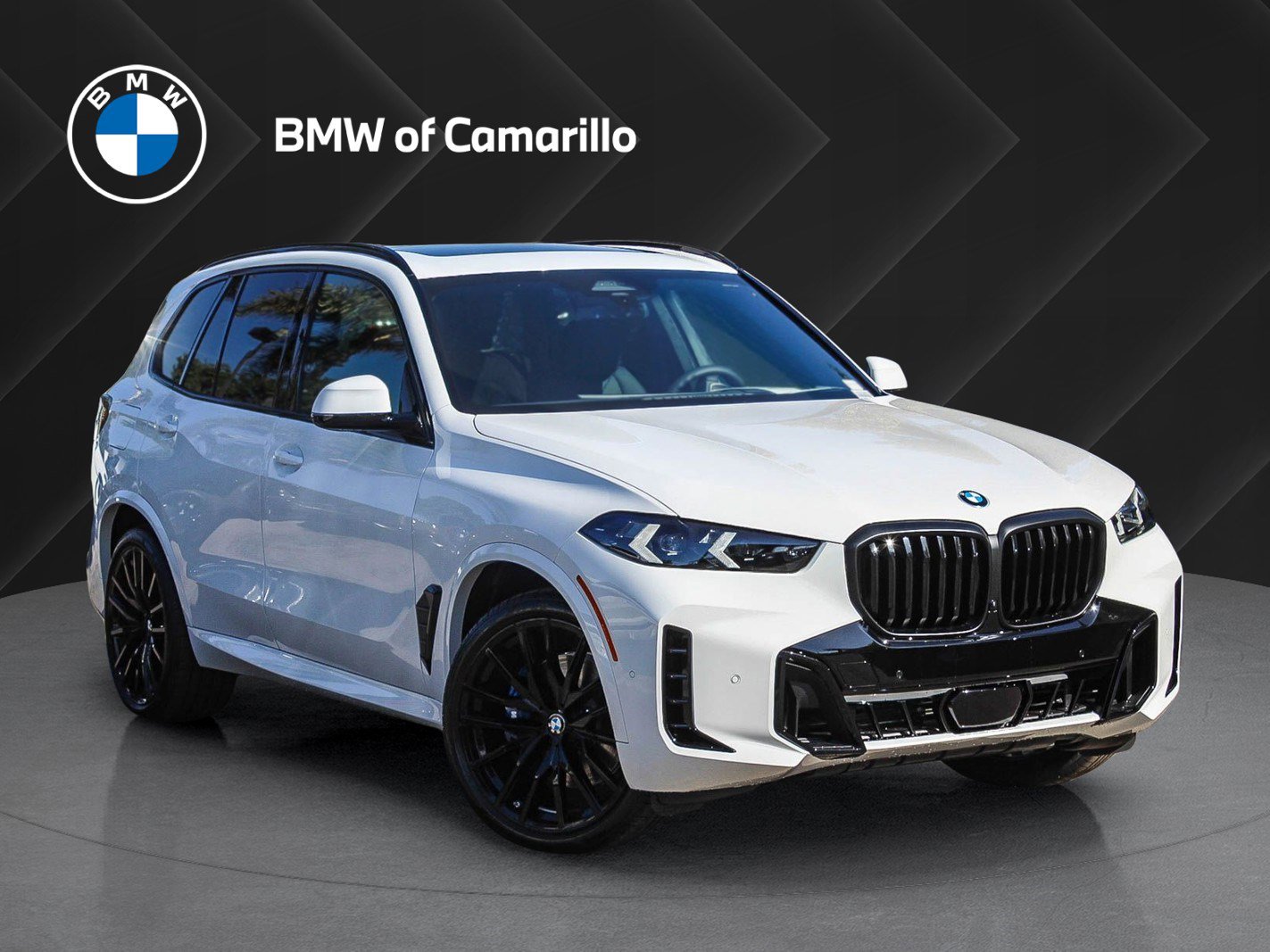 New 2026 BMW X5 sDrive40i w/ M Sport Package