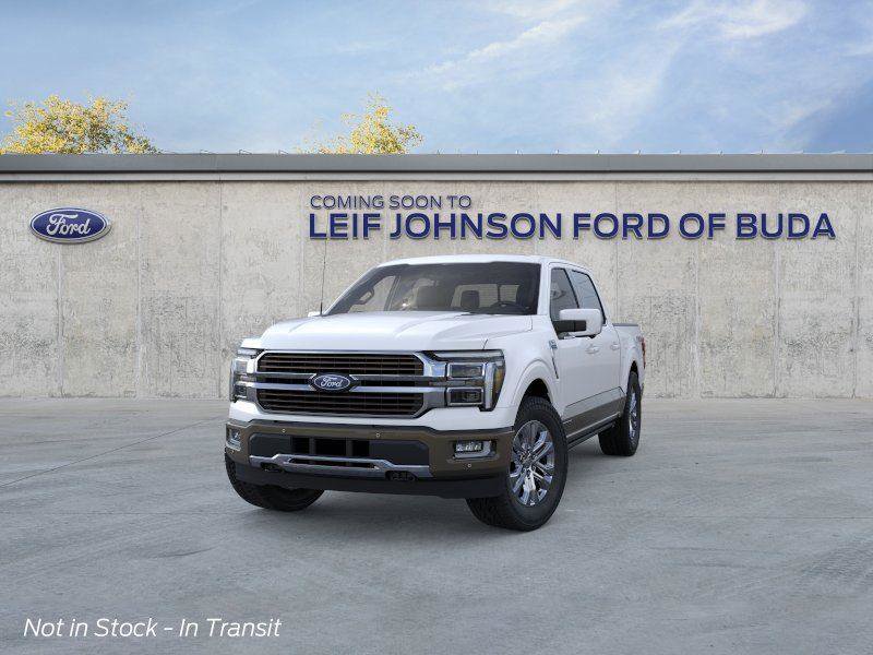 New 2026 Ford F150 King Ranch AWD/4WD image 2