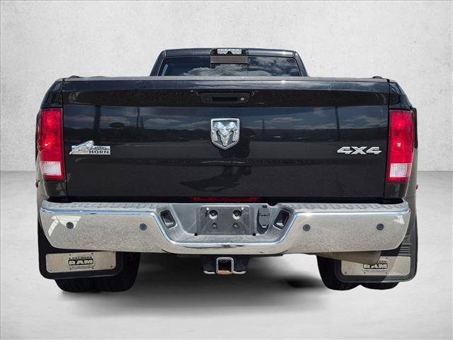 Used 2017 RAM 3500 Big Horn AWD/4WD image 6
