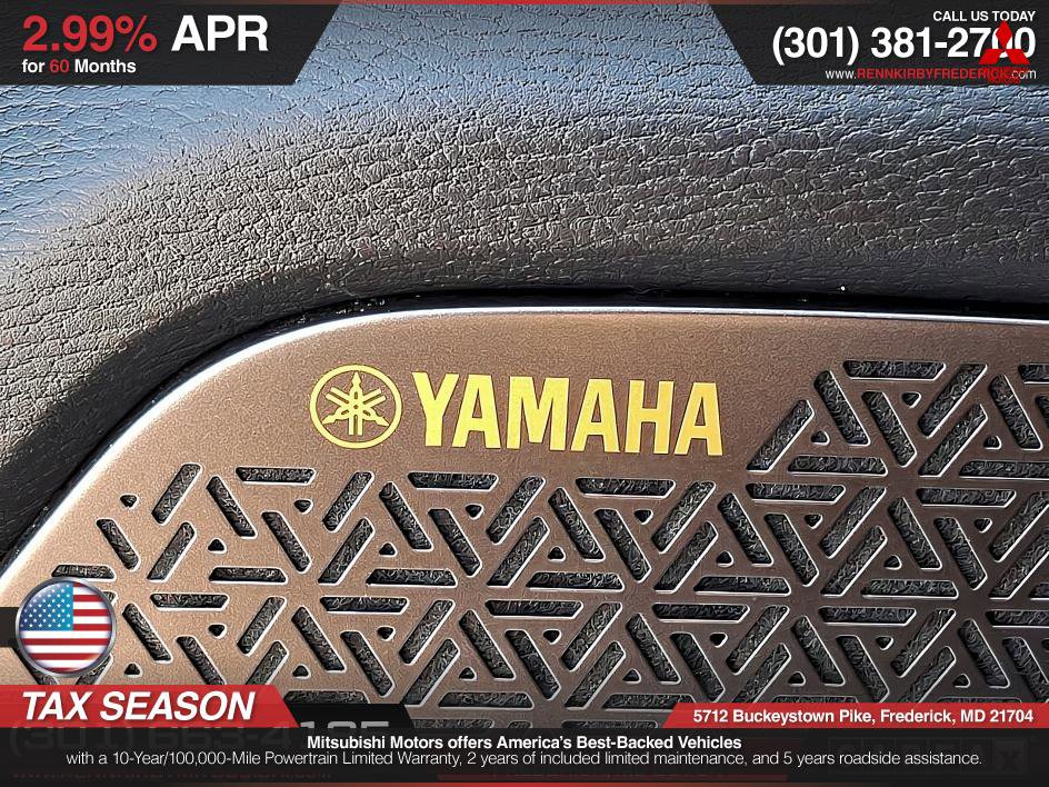 Used 2025 Mitsubishi Outlander SE image 19