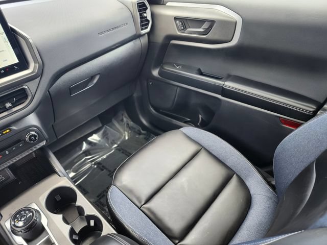 Certified 2025 Ford Bronco Sport Outer Banks w/ Outer Banks Tech Package+ AWD/4WD image 15
