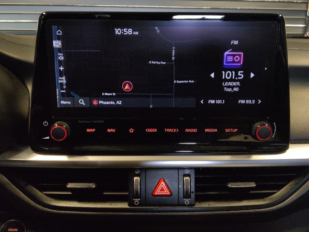 Used 2023 Kia Forte GT-Line w/ GT-Line Premium Package image 25