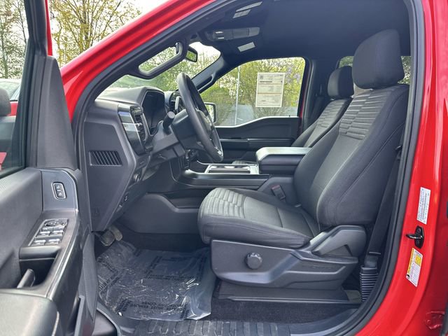 Certified 2022 Ford F150 XL w/ STX Appearance Package AWD/4WD image 19