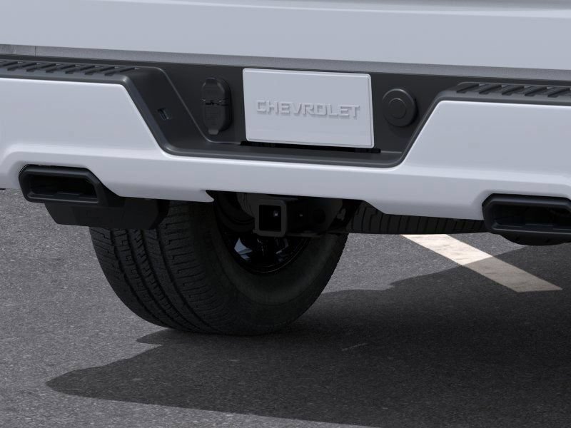 New 2026 Chevrolet Silverado 1500 RST w/ Rally Edition AWD/4WD image 14