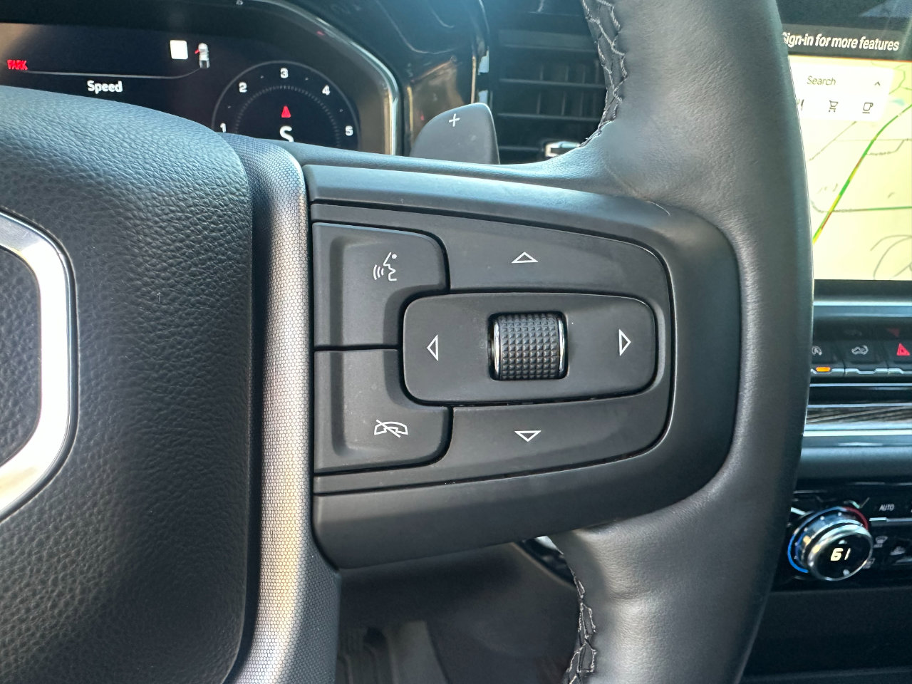 Used 2024 GMC Sierra 1500 Elevation w/ Elevation Premium Package image 34