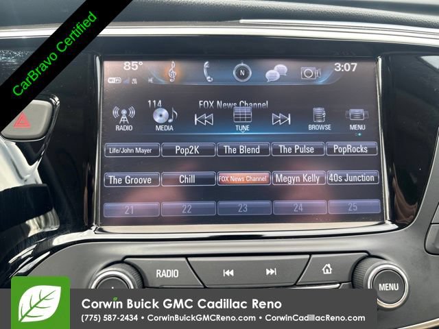 Certified 2020 Buick Envision Premium w/ Driver Confidence Package AWD/4WD image 22