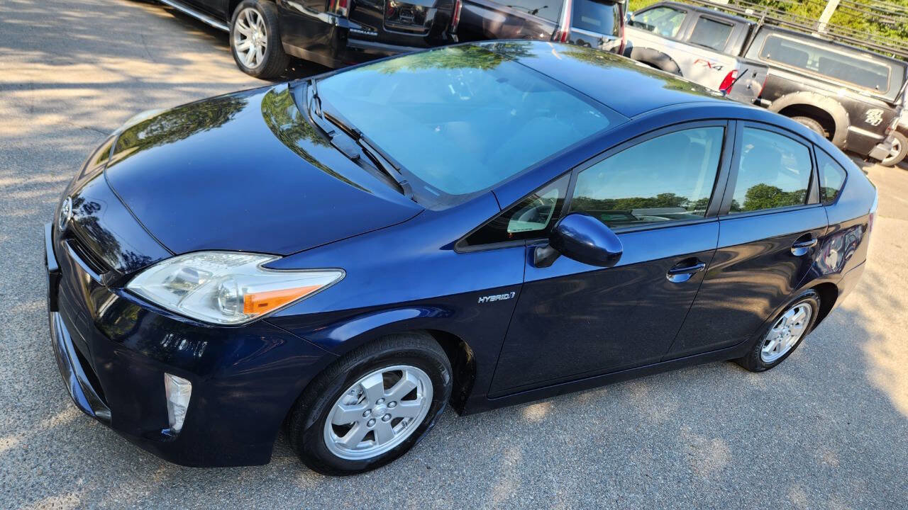 Used 2012 Toyota Prius Two image 5