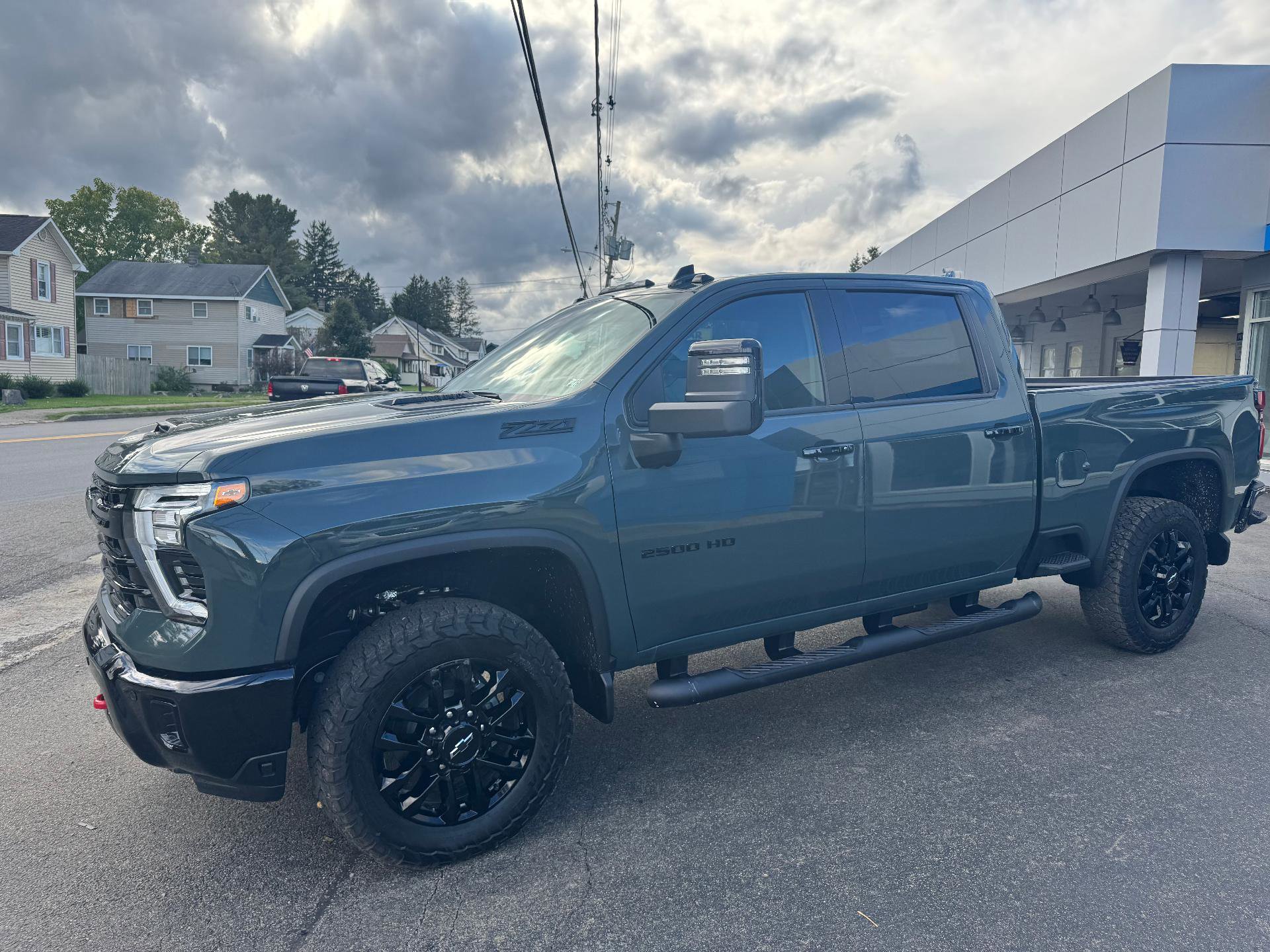 New 2026 Chevrolet Silverado 2500 LTZ w/ LTZ Plus Package image 10