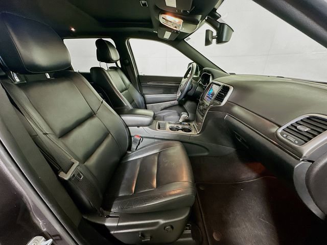Used 2018 Jeep Grand Cherokee Limited image 27