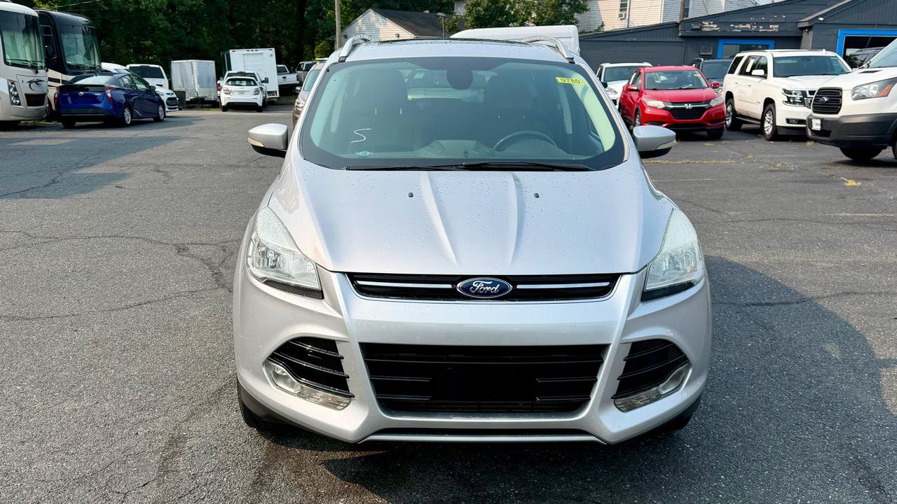 Used 2014 Ford Escape Titanium AWD/4WD image 3