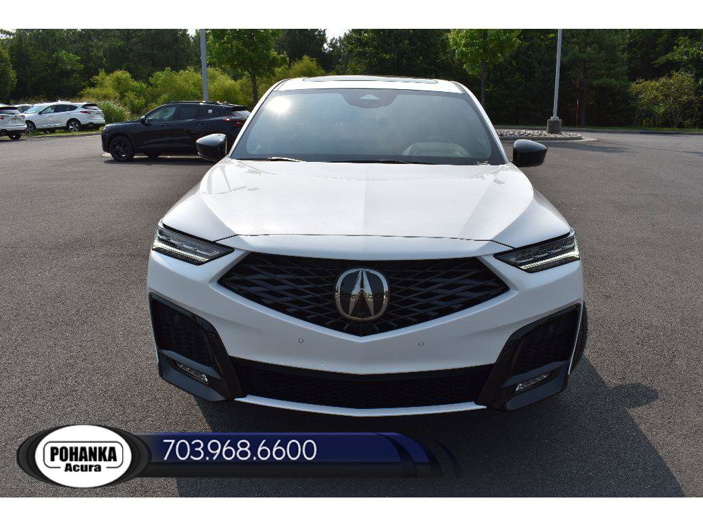 New 2026 Acura MDX A-Spec AWD/4WD video 2