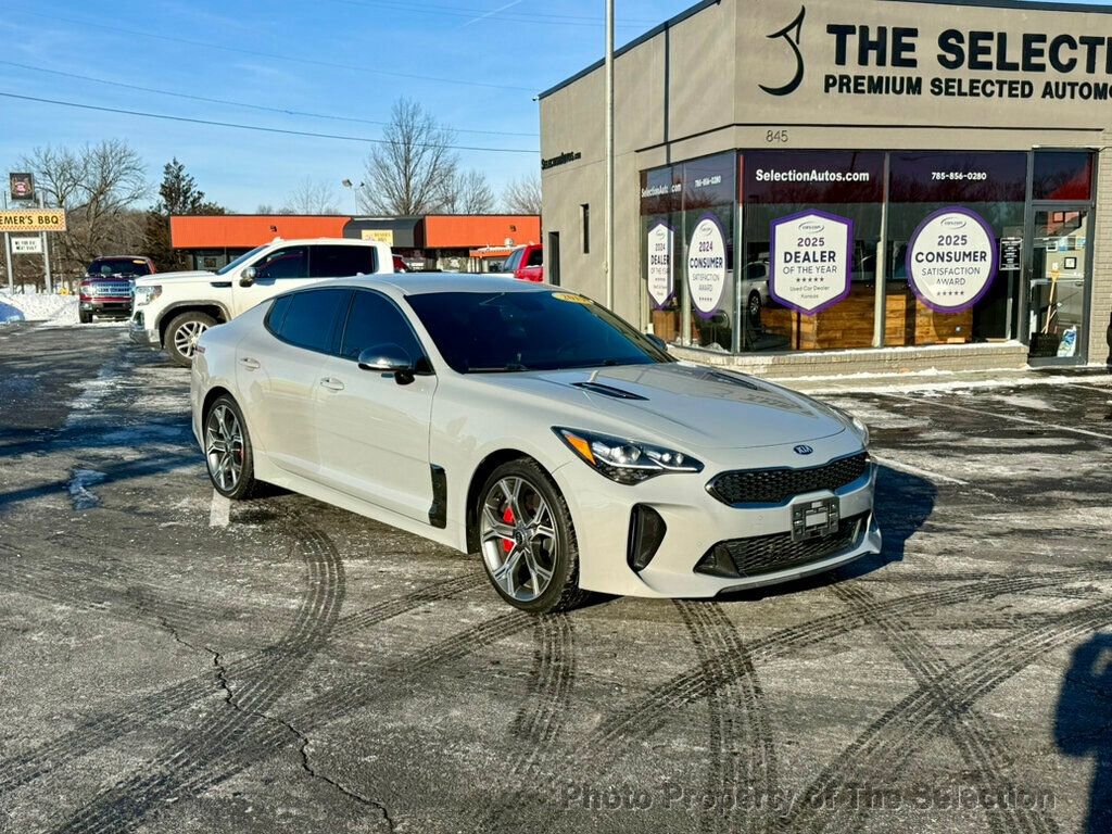 Used 2019 Kia Stinger GT image 3