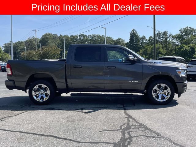 Used 2023 RAM 1500 Big Horn AWD/4WD image 6