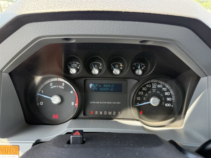 Used 2016 Ford F550 Luxury RWD image 44