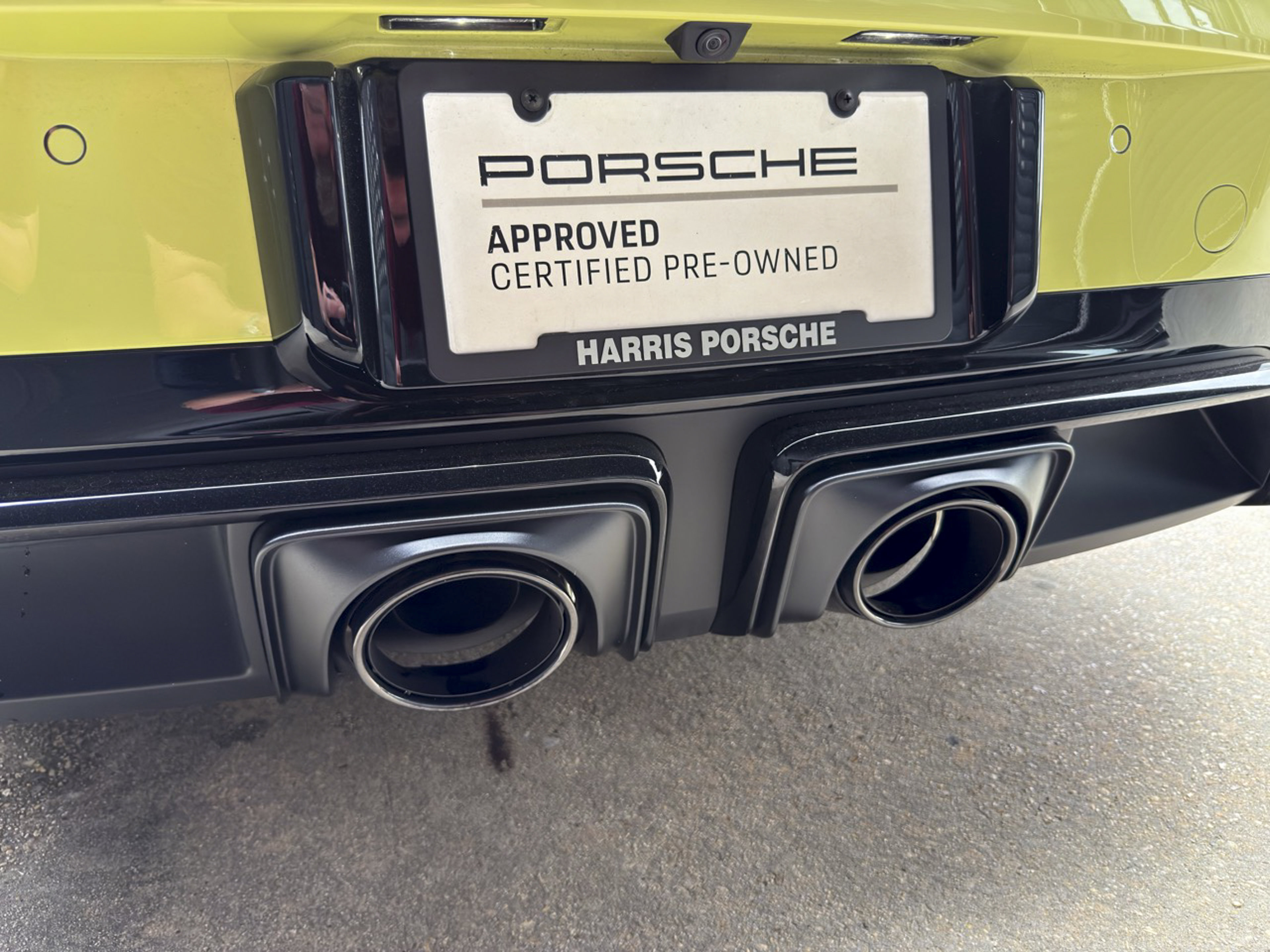 Certified 2026 Porsche 911 Carrera GTS image 32