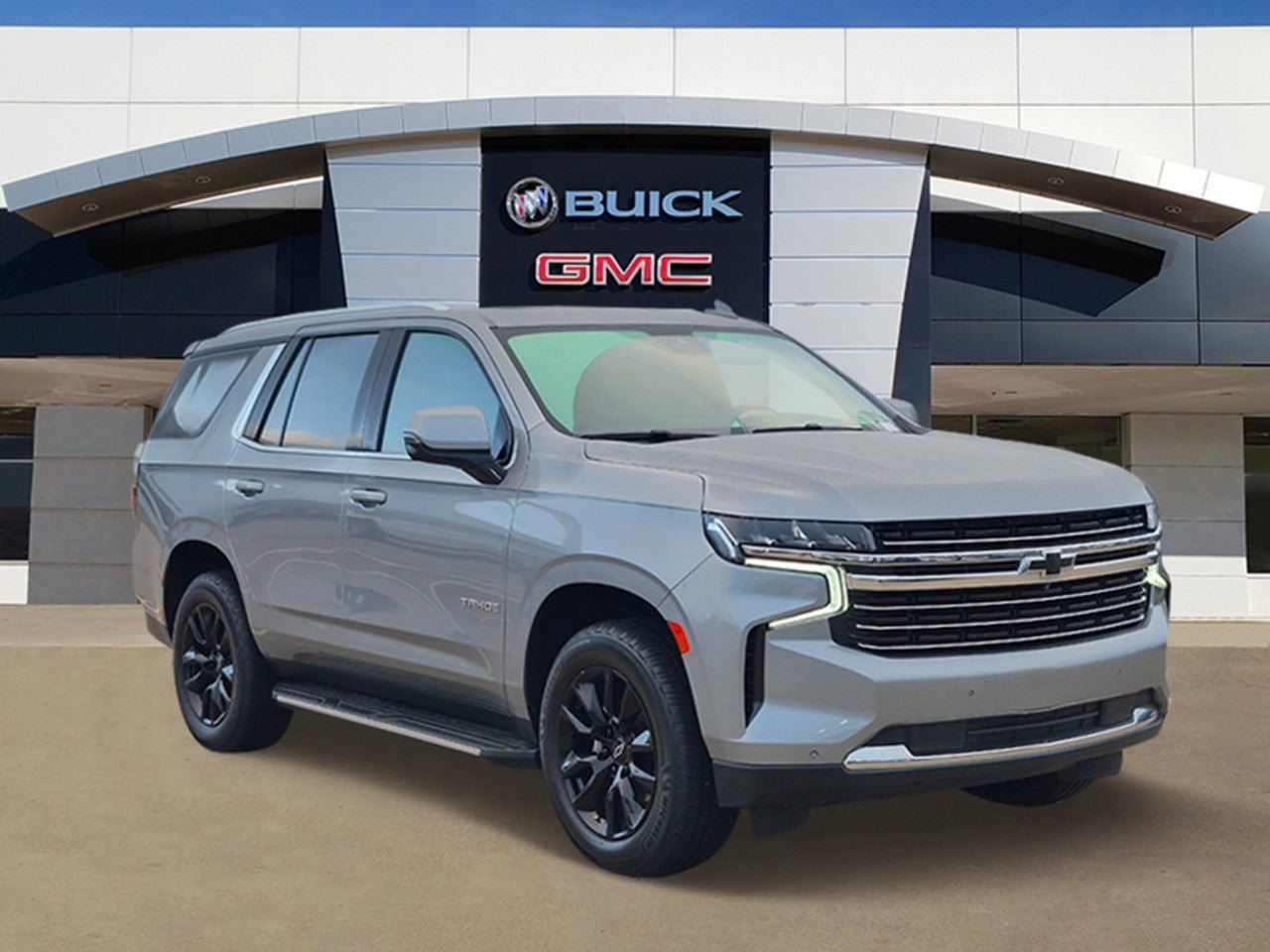 Certified 2024 Chevrolet Tahoe LT w/ LT Signature Plus Package RWD image 1
