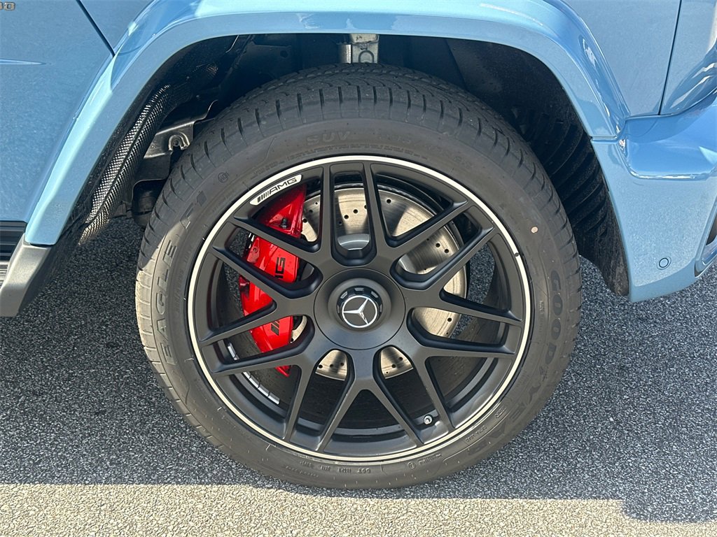 New 2026 Mercedes-Benz G 63 AMG 4MATIC image 13