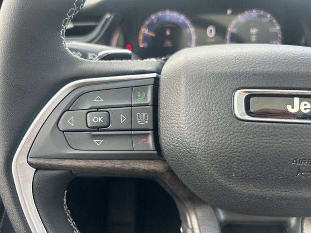 New 2026 Jeep Grand Cherokee Limited AWD/4WD image 28