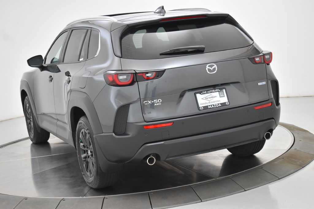 New 2026 MAZDA CX-50 2.5 Hybrid w/ Cargo Package AWD/4WD image 19