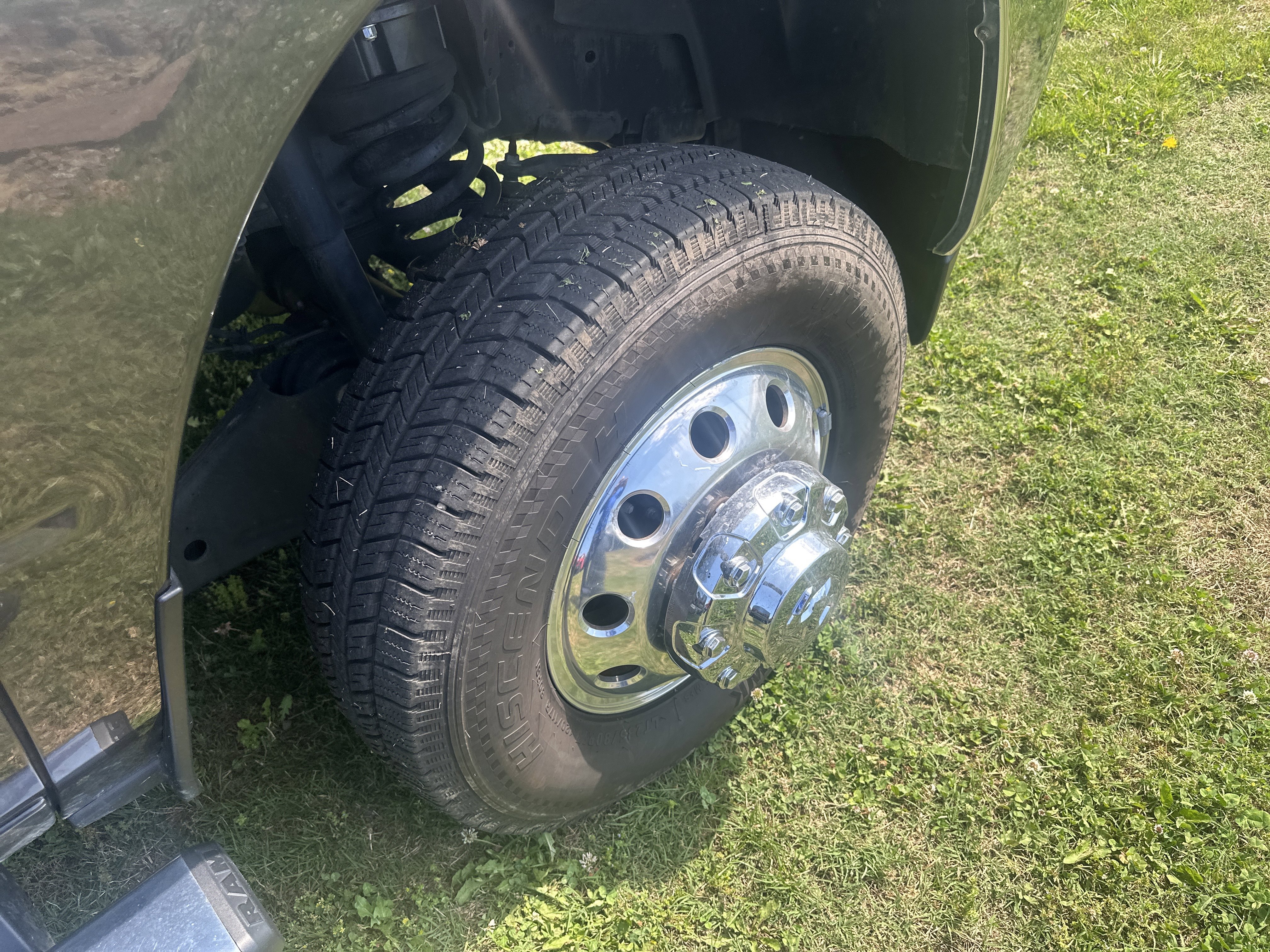 Used 2022 RAM 3500 Tradesman AWD/4WD image 32